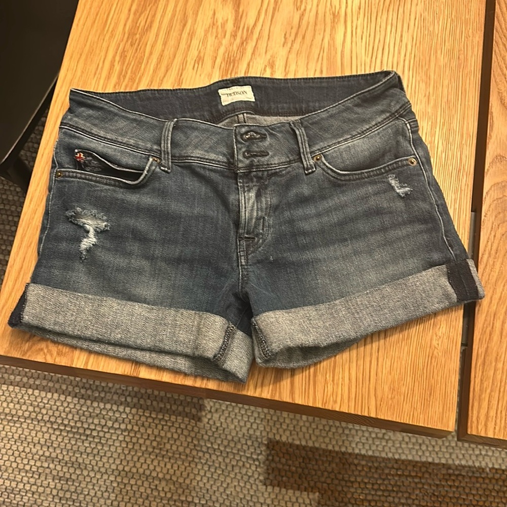 Hudson Jean shorts